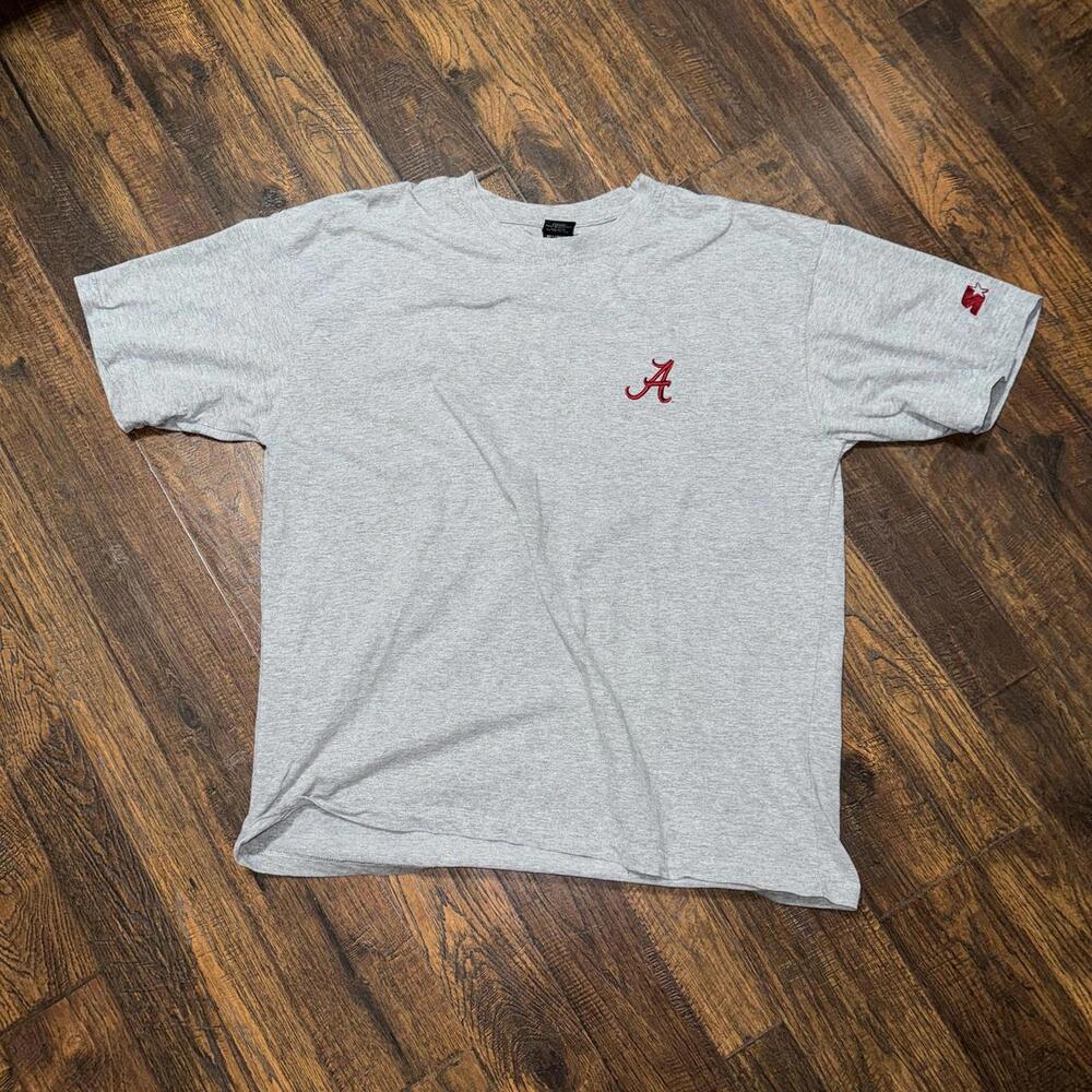 super clean 2000s/ y2k Alabama starter tee